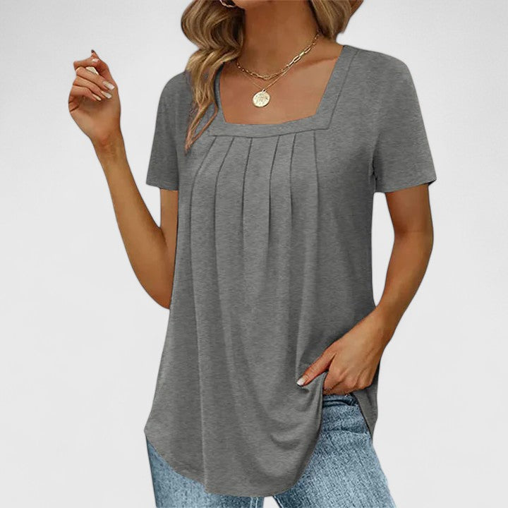 Mirelina | Casual Summer Blouse