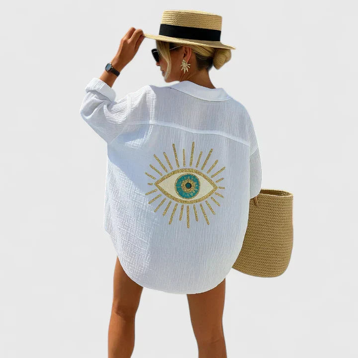 Lynsyann | Summer Blouse