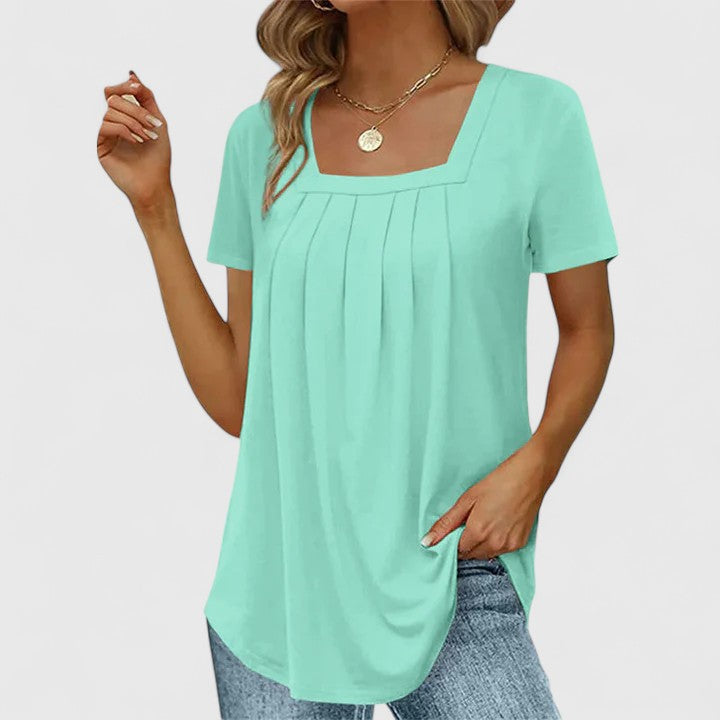 Mirelina | Casual Summer Blouse