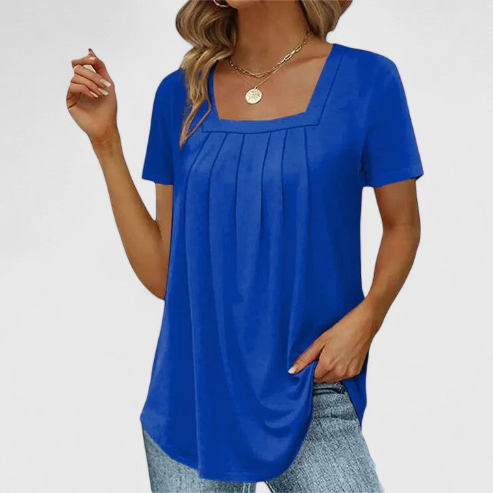 Mirelina | Casual Summer Blouse